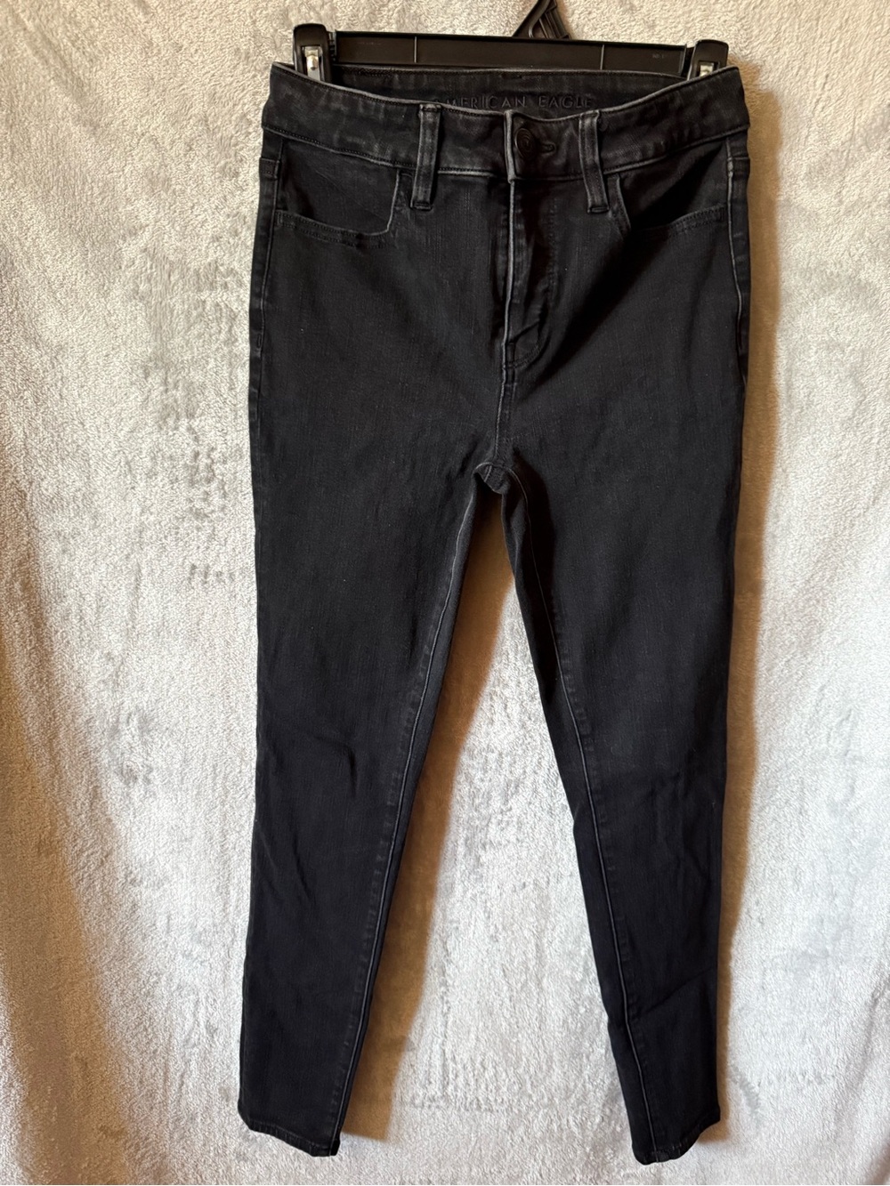 American Eagle Outfitters Black Skinny Jeans